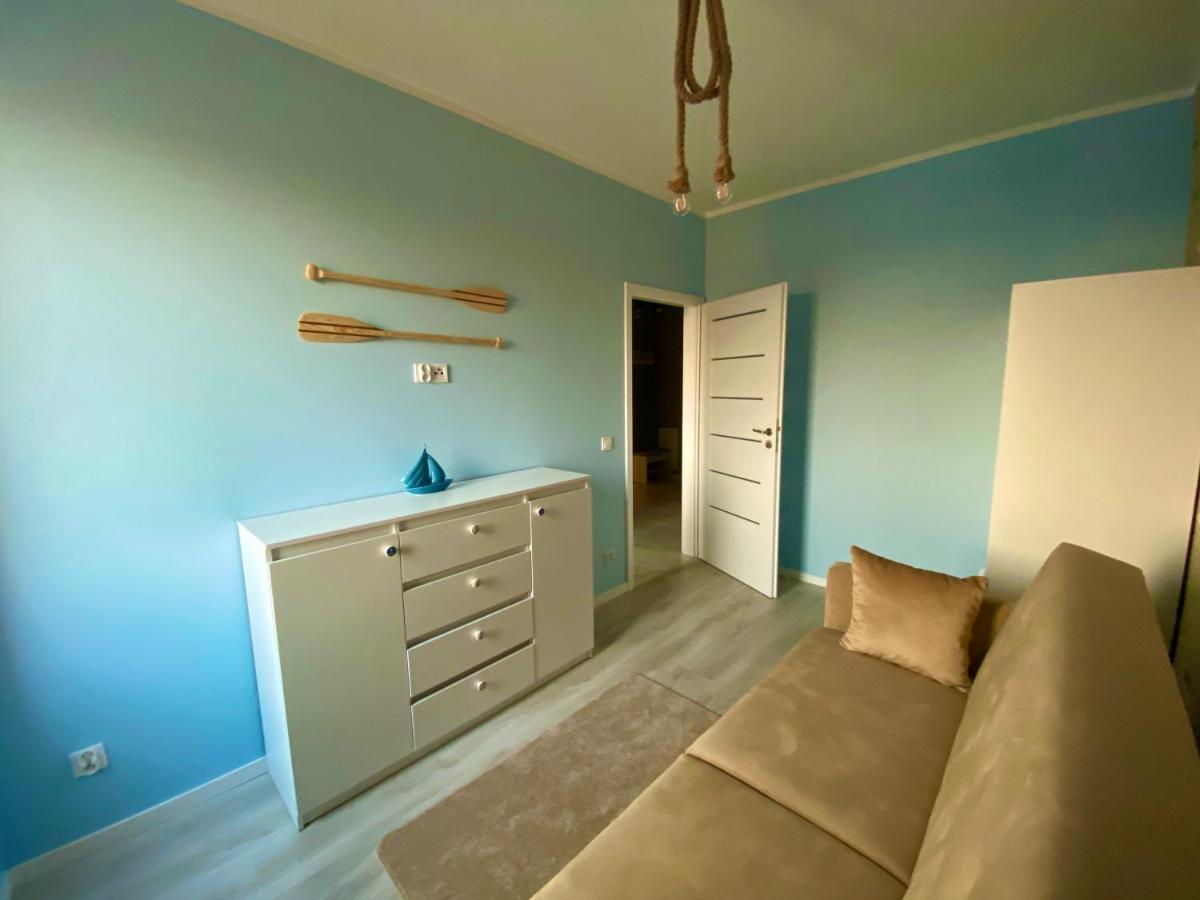 Apartament Pocztovia - Scisle Centrum, Prywatny Parking Elk Exterior photo