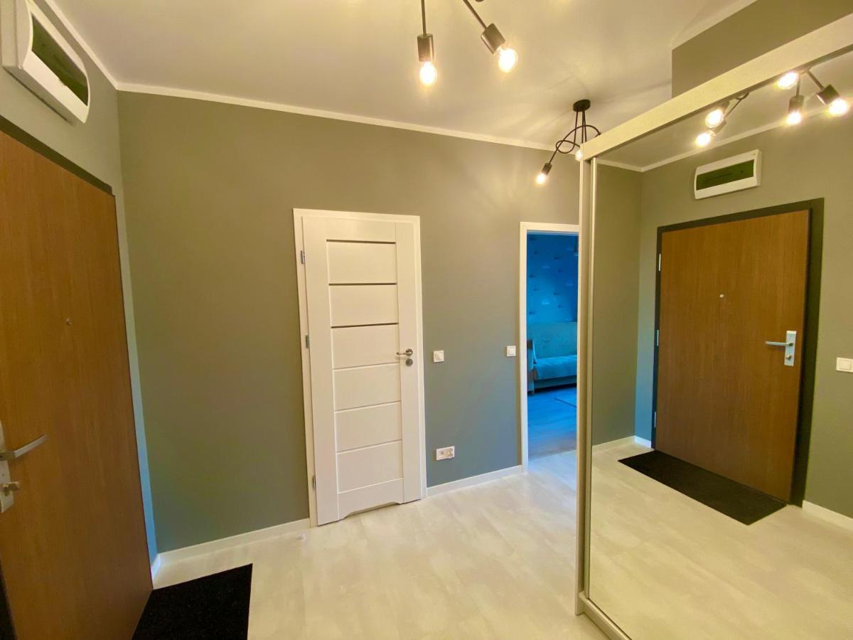 Apartament Pocztovia - Scisle Centrum, Prywatny Parking Elk Exterior photo